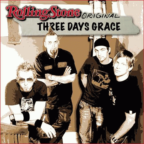 Three Days Grace : Rolling Stone Original